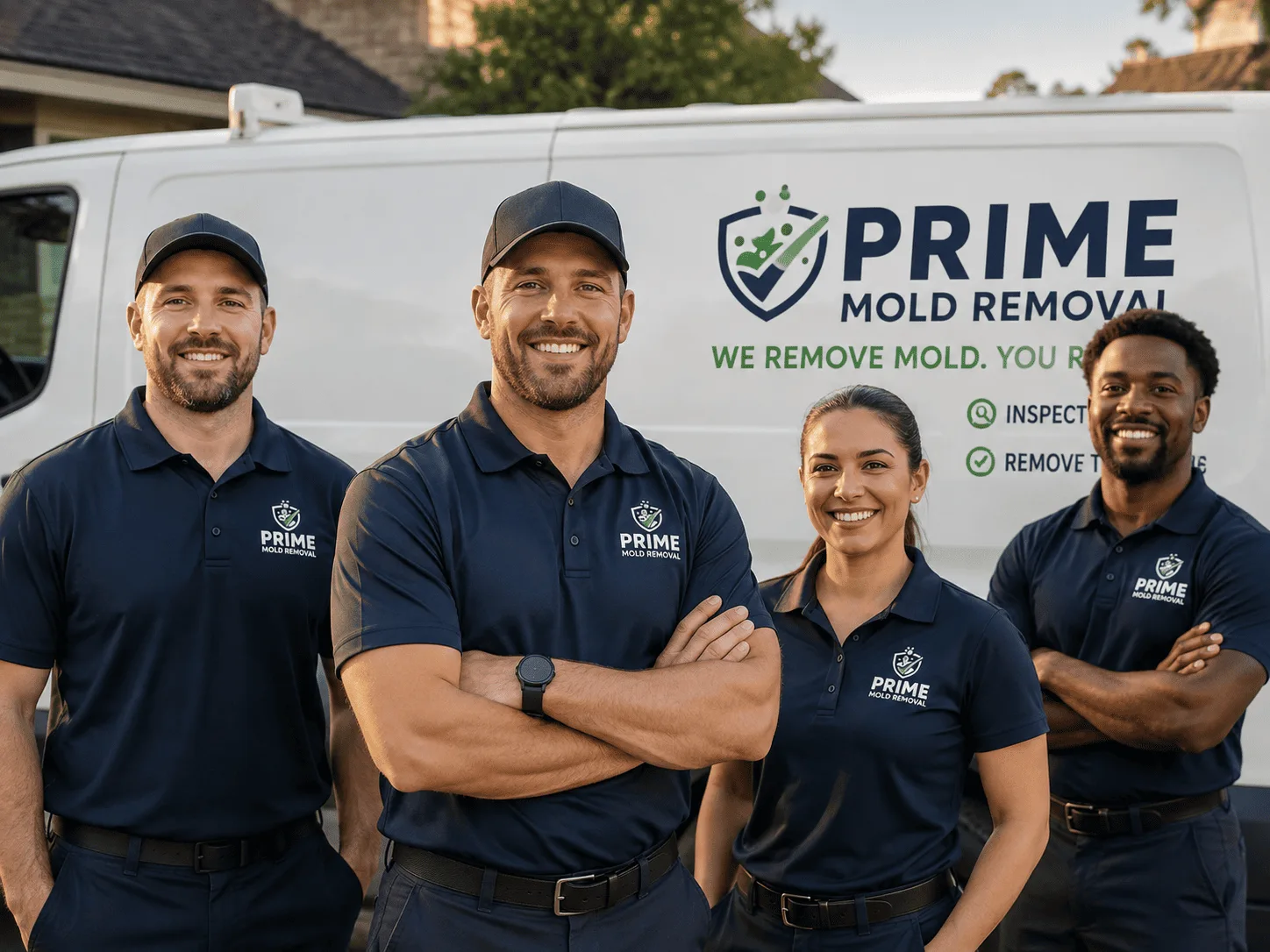 Mold Inspection in Hyndman, PA near me